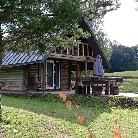 Kundziniski Villa Leitani Exterior photo