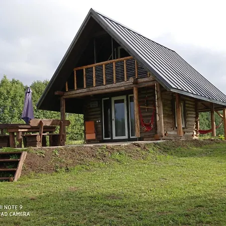 Kundziniski Villa Leitani Exterior photo