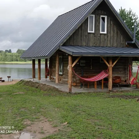 Kundziniski Villa Leitani Exterior photo