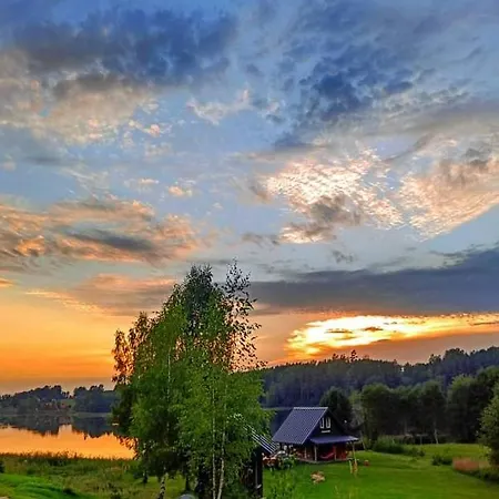 Kundziniski Villa Leitani Exterior photo